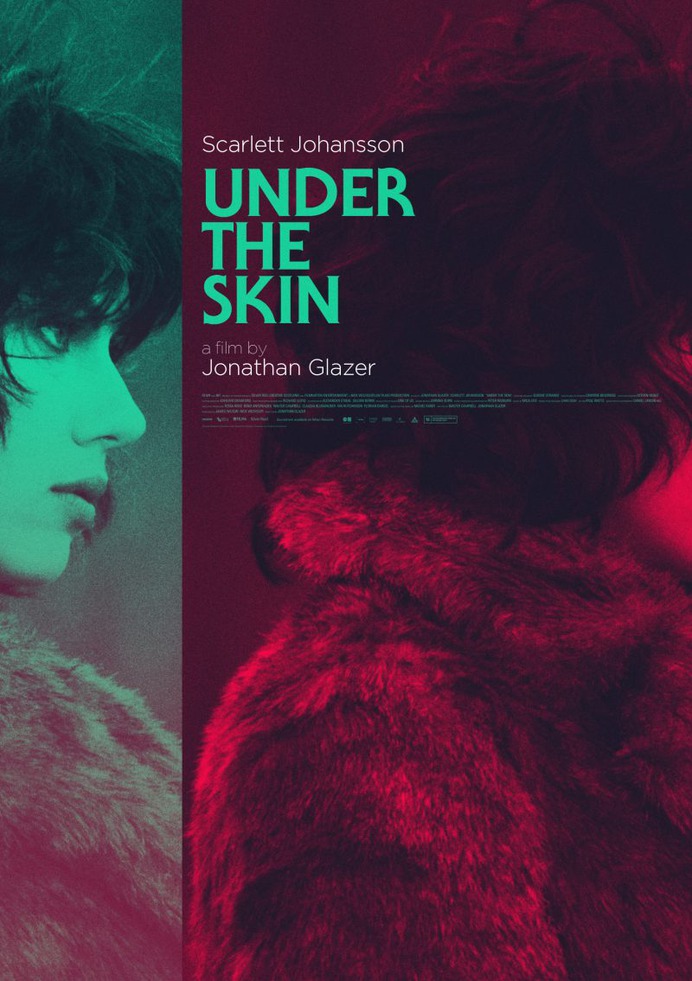 Under the Skin - PosterSpy