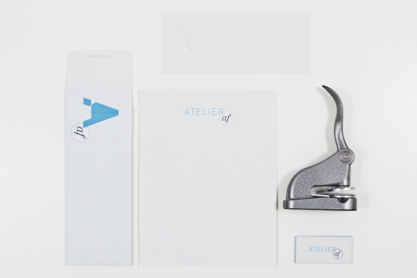 There is always another way. Blok Design. #emboss #pattern #branding #design #press #blok #logo #typography