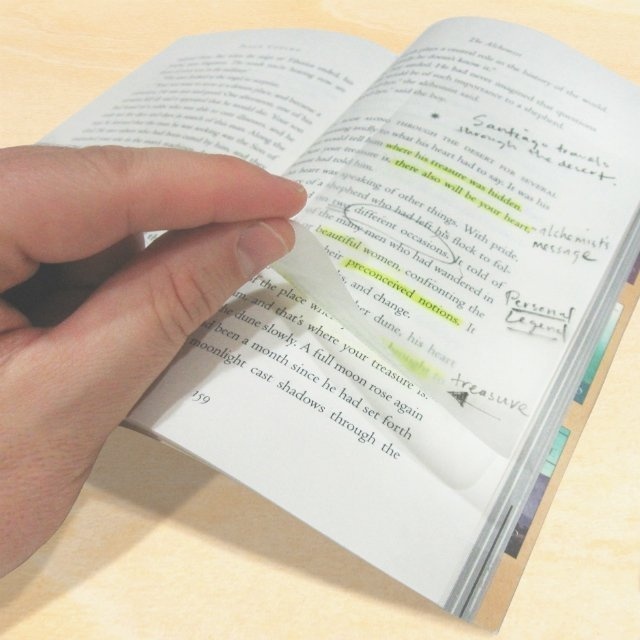 Tracing Sticky Memos #tech #flow #gadget #gift #ideas #cool