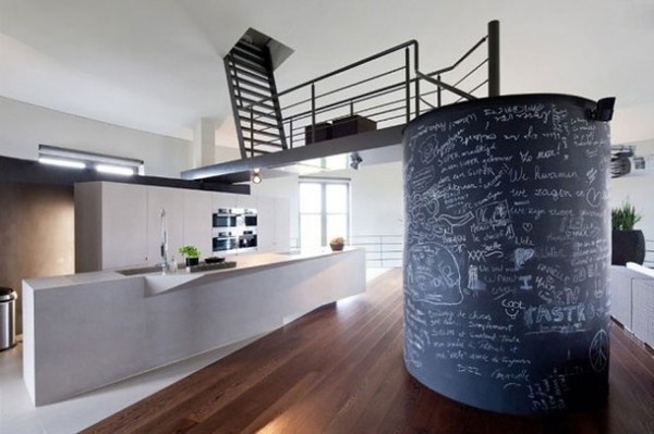 Water Tower Architecture11 #interior #water #design #architecture #tower #decoration
