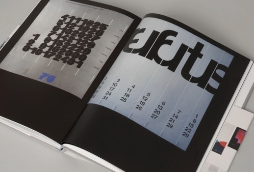 Unit Editions — TD 63-73 (Unit 03) Ã #design #graphic #grid #crouwel #wim