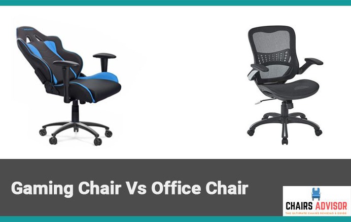Gaming Chair Vs Office Chair