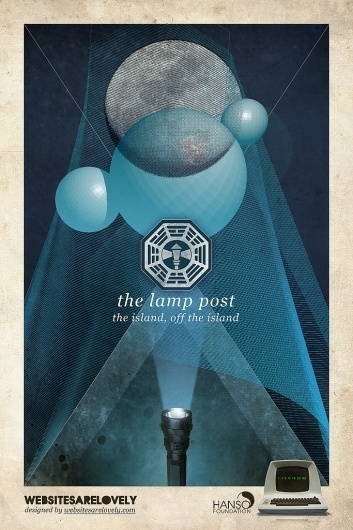 All sizes | The Lamp Post | Flickr - Photo Sharing! #lost #poster