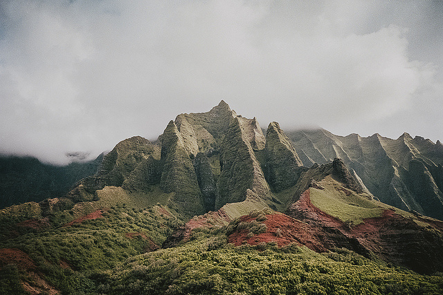 www.inspirationalaesthetics.com #photo #mountain #landscape