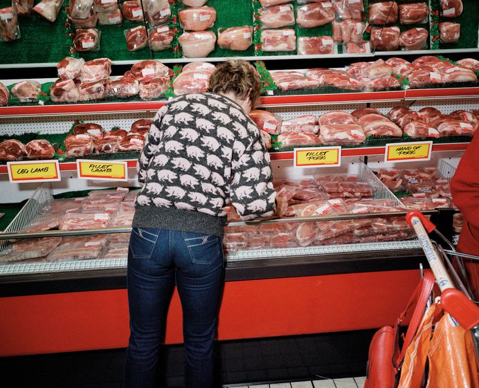 Paul Reas’ Fables of Faubus – British Journal of Photography