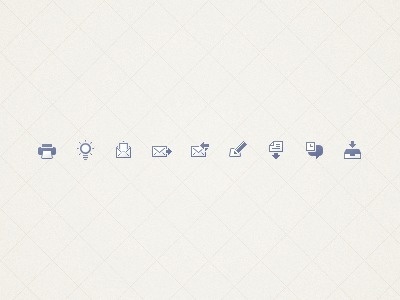 Google Reader (1000+) #icons