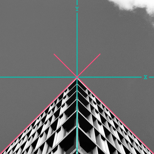 Follow @geometryclub on Instagram. #geometry #photography #architecture #minimal #instagram