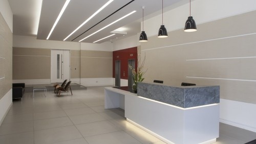 reception