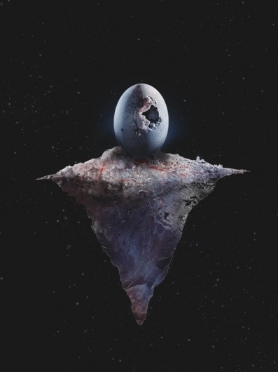firstbreath_big.jpg (525×700) #egg #yasly #rock #space #photography