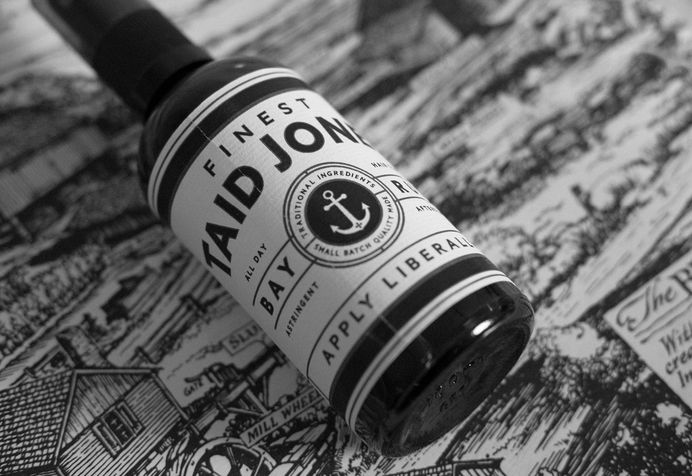 Taid Jones | Atollon