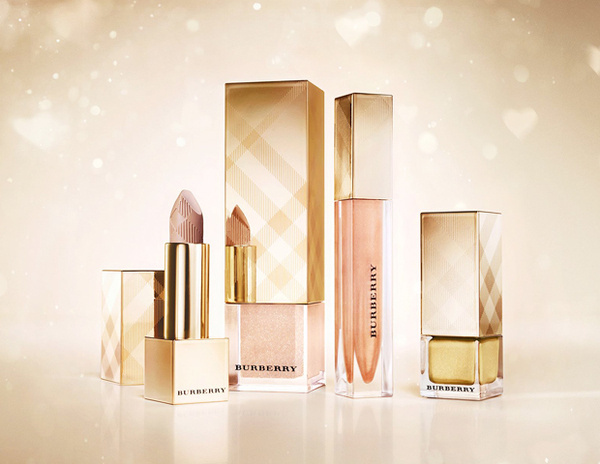 Why We're Loving Burberry's Limited Edition Golden Light Collection #burberry #photography