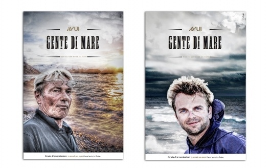 Graphic designer // website // Marco Cigolini #gente #di #mare