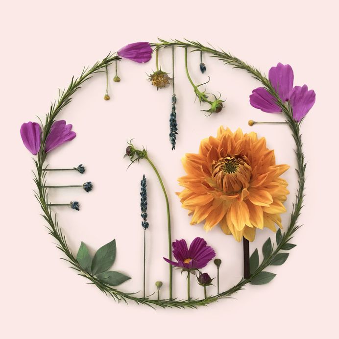 Prop Stylist Kristen Meyer Loves to Knoll with Nature | Trendland
