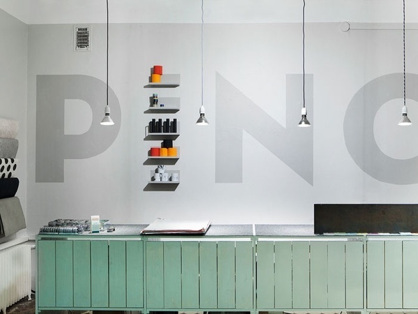 Pino enviro graphics, Bond Design #type #wall