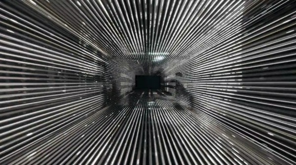 Sprint "The Dream" | THE THIRD VOID #stripes #led