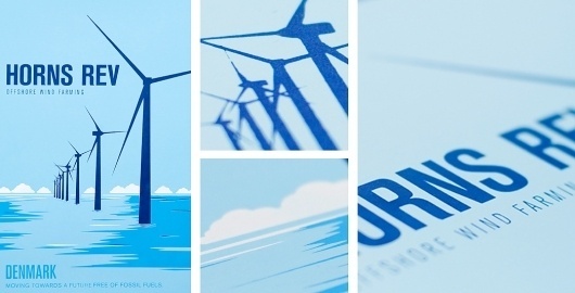 Energy Awareness Posters : Adam Casey Design #design #screen #printing #illustration #typography
