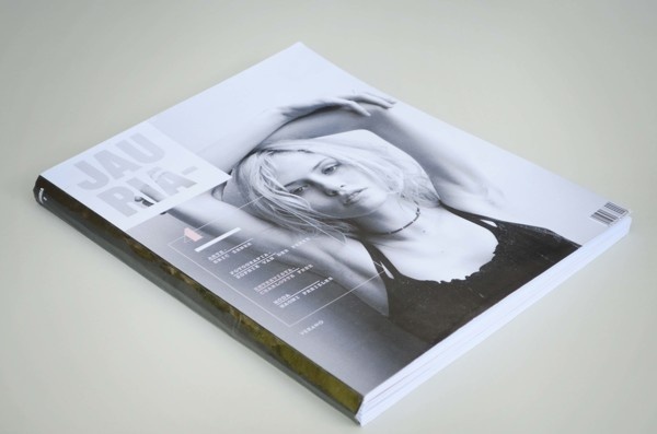 JAURIA Magazine. on Behance #layout #editorial #magazine