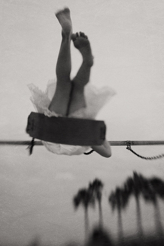 Untitled | Flickr - Photo Sharing! #swing #photo #legs #joy