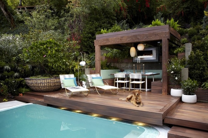 Outdoor room