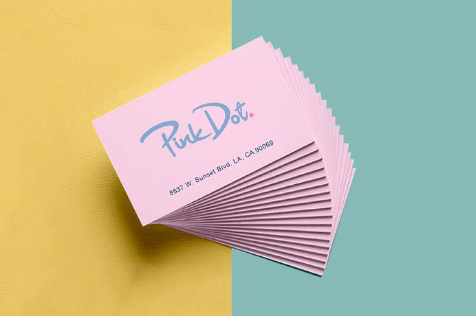 TRUFFL Creative directed the rebrand of Pink Dot, an iconic Los Angeles institution celebrating its 30-year anniversary. Read more about this rebranding and more of the most beautiful designs on mindsparklemag.com