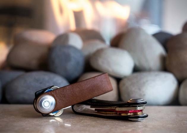 Orbitkey Keychain #tech #flow #gadget #gift #ideas #cool