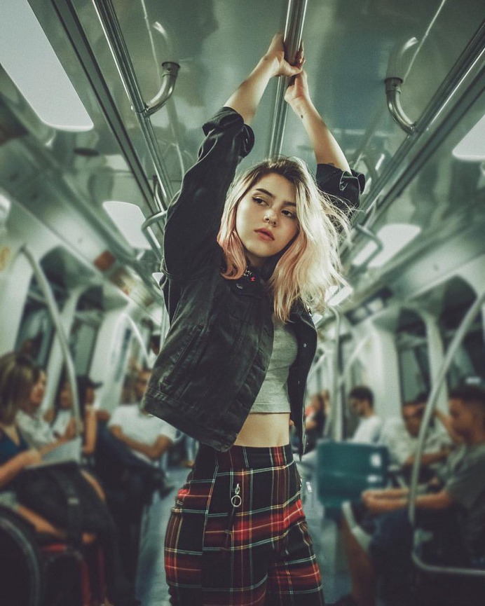 Marvelous Street Style Portrait Photography by Paulo Ayres