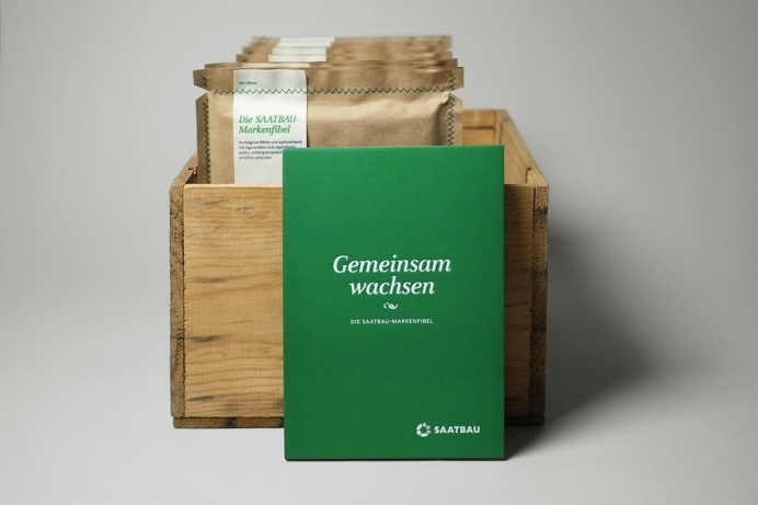 Saatbau Brandbook by Dennis Sommer #Design #Art Direction #Graphic Design #Vienna Craft Distillery #Vienna #Augsburg