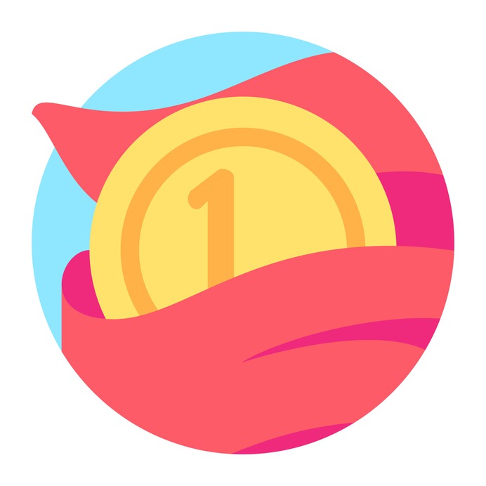 See more icon inspiration related to medal, best, prize, first, sports and competition, gold medal, winner and sports on Flaticon.