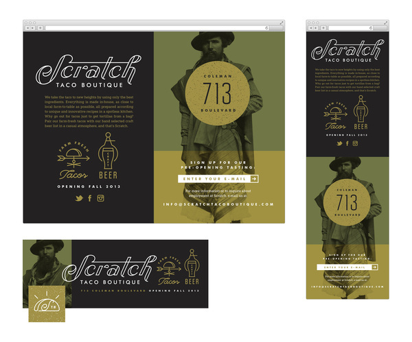 Scratch_taco_boutique_web #type #branding #logo