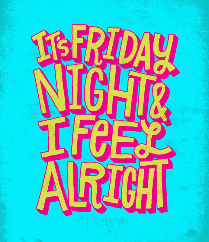 Hand-Lettering - Jay Roeder