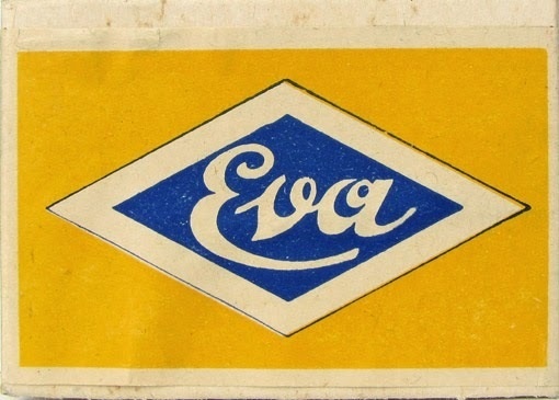 Letterology: 20th C Italian Pen Nib Packaging #packaging #lettering #italy