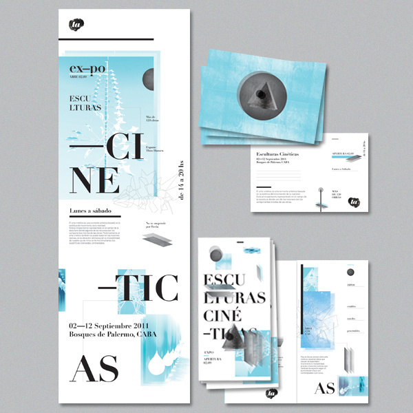 LA | Festival de vocalistas femeninas II on Behance #exhibition #design #graphic #branding