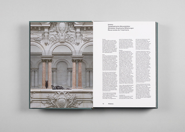 MAAD #swiss #design #book #type #columns #editorial