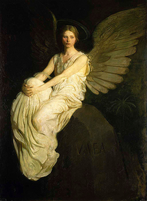 Abott Thayer, Stevenson Memorial