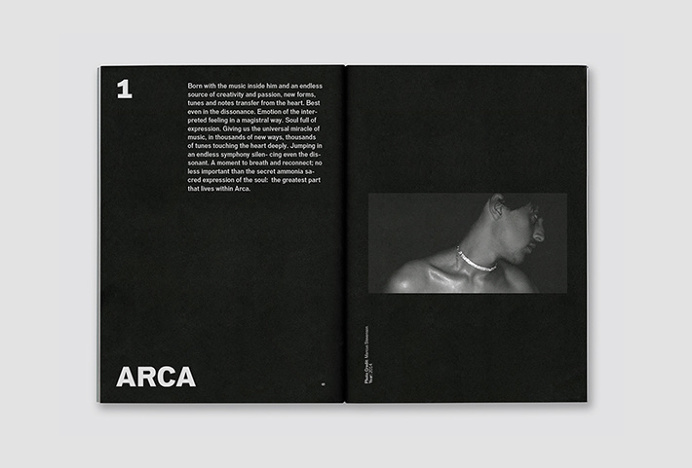 Life Or Death by DIA #print #graphic design #book #editorial