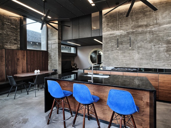 Bienville House / Nathan Fell Architecture