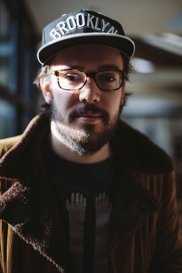 Ben Lovett of Mumford and Sons by Roo Lewis #sons #lewis #lovett #photography #portrait #roo #mumford #and #portraiture #ben