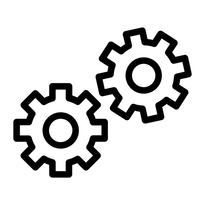 See more icon inspiration related to gear, three, industry, gears, settings, configuration, wheels, business and finance, cogwheels, construction and tools, Tools and utensils, transportation and interface on Flaticon.