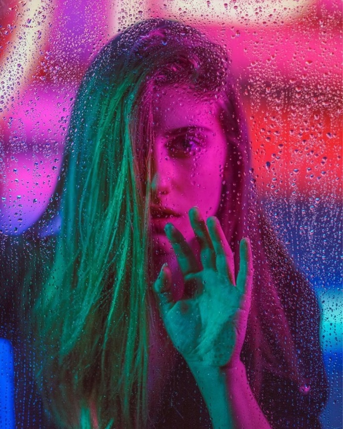 Vibrant Fashion Photography by Don Mupasi