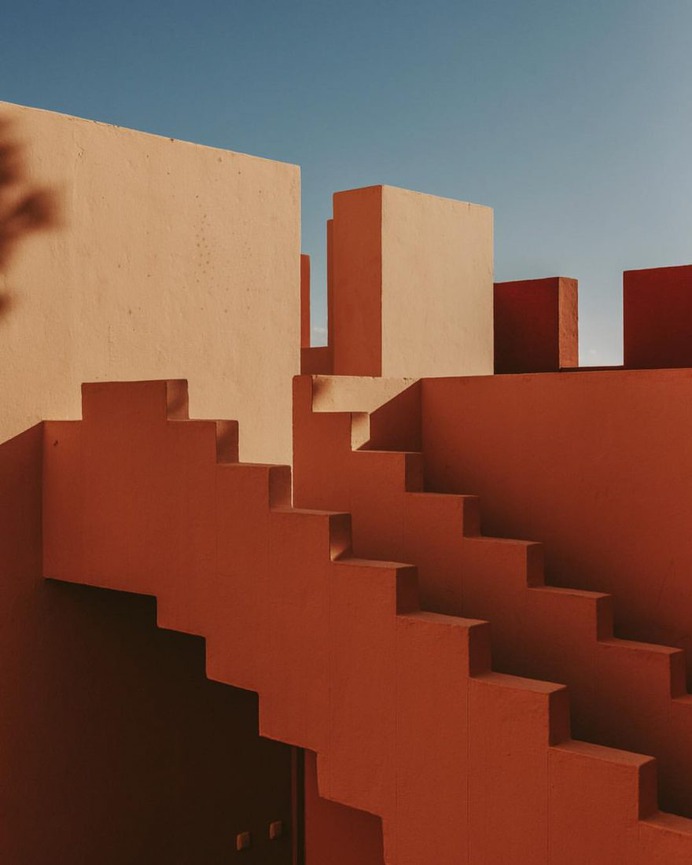 Stunning Brutalist Architecture Photography by Jose Yosigo