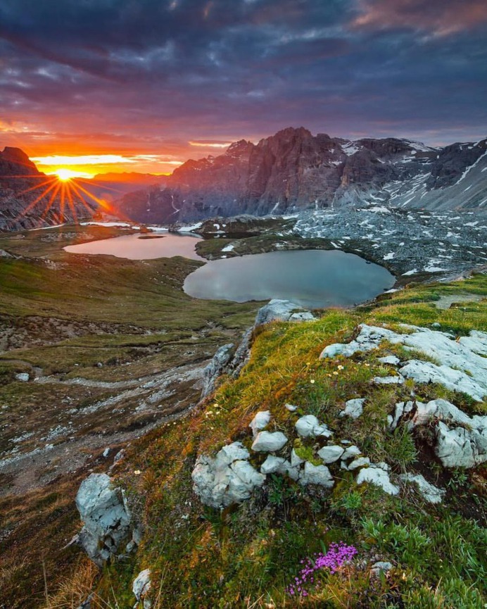 Attractive Adventure and Landscape Photography by Katie Yarborough