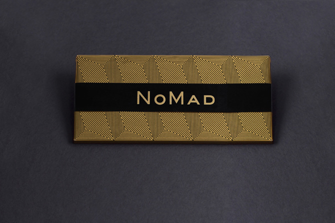 NoMad Chocolate - Dario Pigato #chocolate