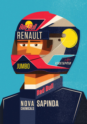 Illustration by Neil Stevens #illustration