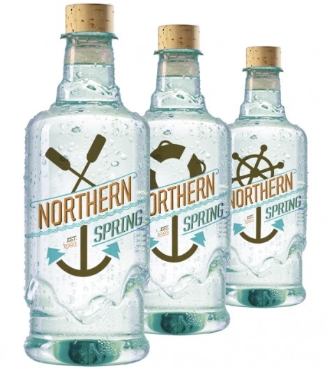 PackagingBlog / Best Packaging Designs Around The World #bottle #packaging #northern #design #spring