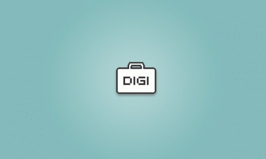 Noah Atkinson #logo #digi #branding