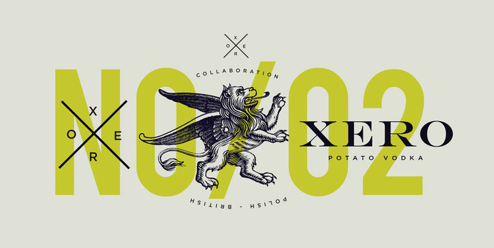 The Xero Logo #logo #alcohol