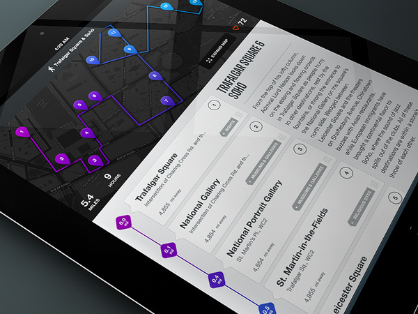 Dribbbleboard a more convenient way of browsing at Dribbble #ui
