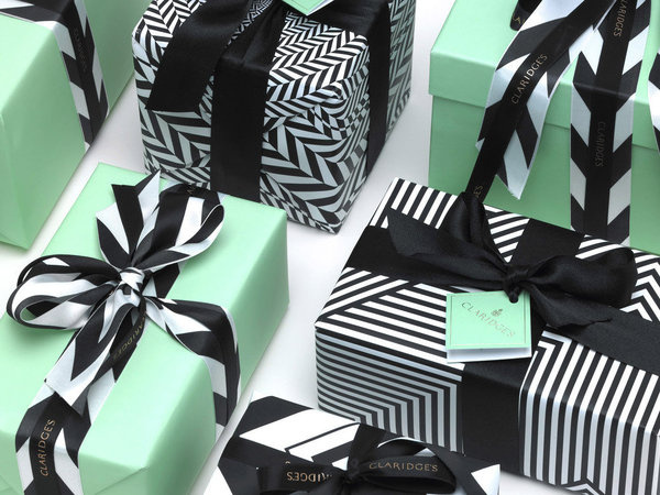 Claridges_box3 #packaging #colour