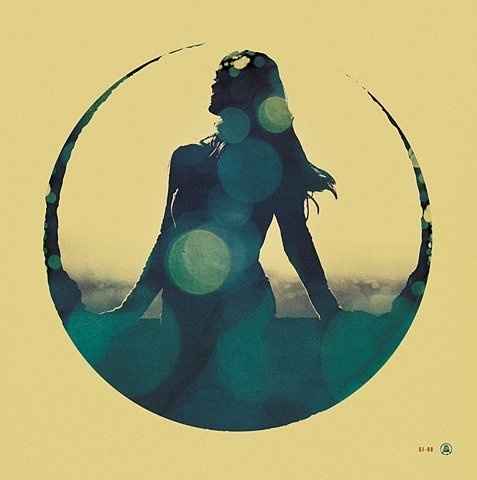 FFFFOUND! #radical #lense #flair #silhouette