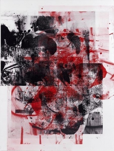 Christopher Wool - Luhring Augustine #painting